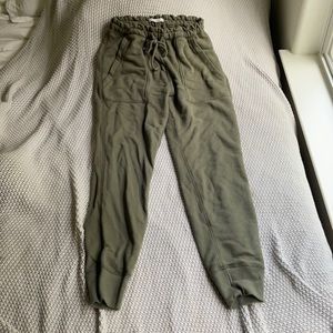 Abercrombie sweat pants